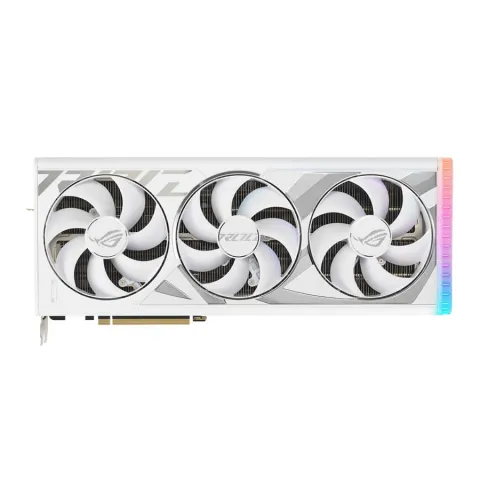 کارت گرافیک ایسوس ROG Strix GeForce RTX 4090 24GB GDDR6X White OC Edition - تصویر ۲