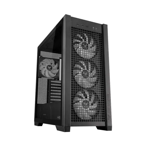 کیس ایسوس ASUS TUF GAMING GT302 TG ARGB - BTF - تصویر ۳
