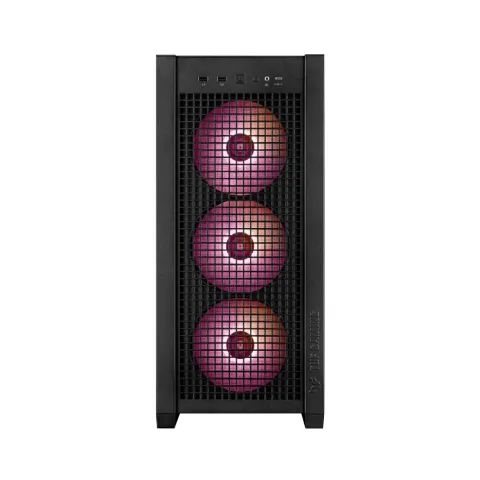 کیس ایسوس ASUS TUF GAMING GT302 TG ARGB - BTF - تصویر ۴