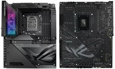مادربرد ایسوس ASUS ROG MAXIMUS Z790 HERO-BTF WIFI - تصویر ۴