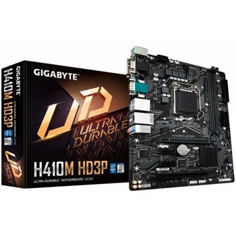 مادربرد گیگابایت GIGABYTE H610M HD3P DDR5 - تصویر ۲