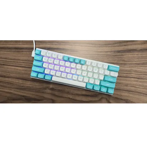 کیبورد ردراگون بی‌سیم K683 WB Fidd RGB - تصویر ۳