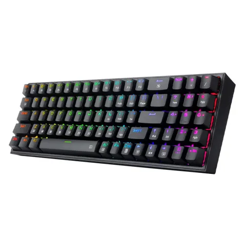 کیبورد ردراگون KEYBOARD K628 POLLUX WIRED - تصویر ۲