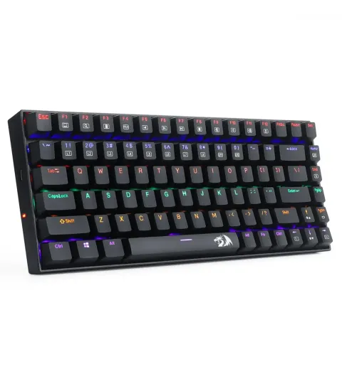 کیبورد ردراگون PHANTOM K629 RGB - تصویر ۳