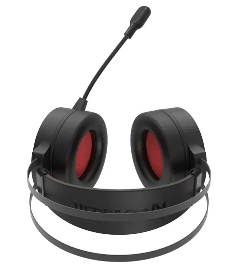 هدست گیمینگ ردراگون H261 CARMEN WIRED RGB BLACK - تصویر ۳