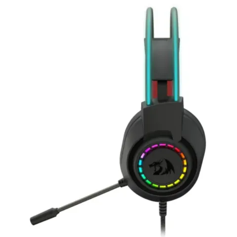 هدست گیمینگ ردراگون H231 SCREAM WIRED BLACK - تصویر ۲