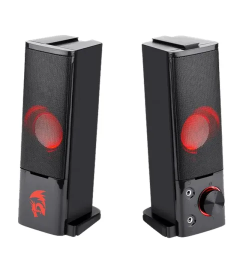 اسپیکر/ساند بار ردراگون REDRAGON GS550 ORPHEUS WIRED BLACK - تصویر ۲