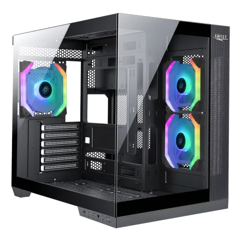 کیس اوست  AWEST AQ12 MB - تصویر ۲