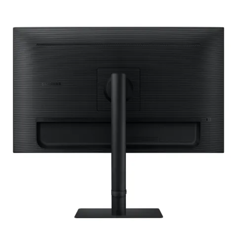 مانیتور 27 اینچ سامسونگ ViewFinity S6 LS27B610 - 2K IPS 75Hz - تصویر ۳