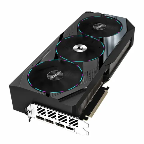 کارت گرافیک گیگابایت RTX 4070 TI SUPER AORUS MASTER OC 16GB - تصویر ۵