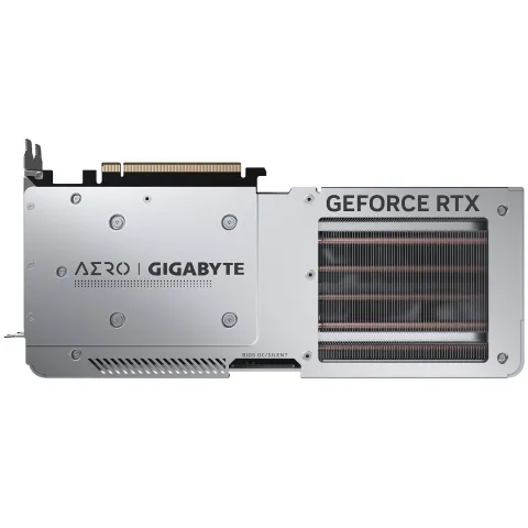 کارت گرافیک گیگابایت RTX 4070 TI SUPER AERO OC 16GB - تصویر ۴