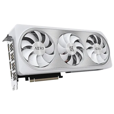 کارت گرافیک گیگابایت RTX 4070 TI SUPER AERO OC 16GB - تصویر ۶