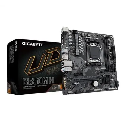 مادربرد گیگابایت مدل GIGABYTE B650 M H ( فروش به صورت باندل CPU) - تصویر ۲