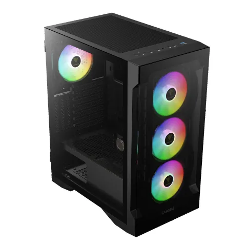 کیس گیم دیاس GAMDIAS TALOS E2 ELITE GAMING CASE - تصویر ۳