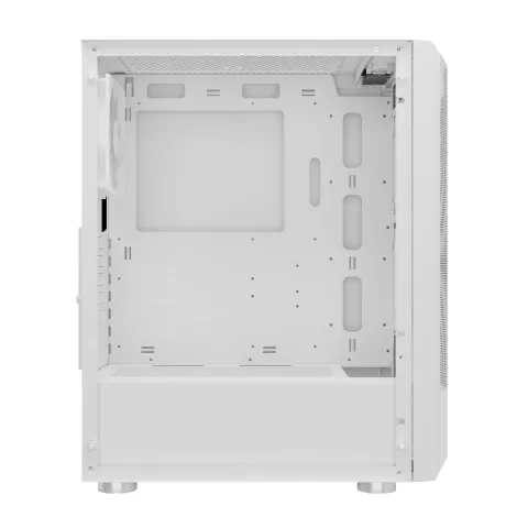 کیس گیم دیاس GAMDIAS AURA GC6 WHITE GAMING CASE - تصویر ۲