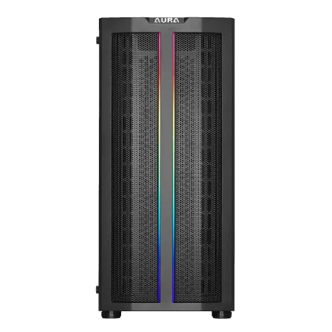 کیس گیم دیاس GAMDIAS AURA GC3 GAMING CASE - تصویر ۲