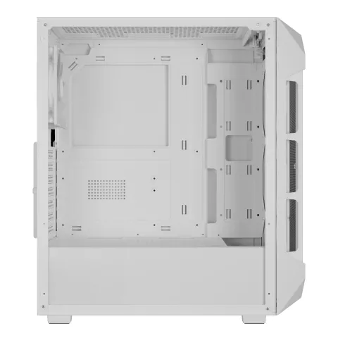 کیس گیم دیاس GAMDIAS AURA GC1 WHITE GAMING CASE - تصویر ۲