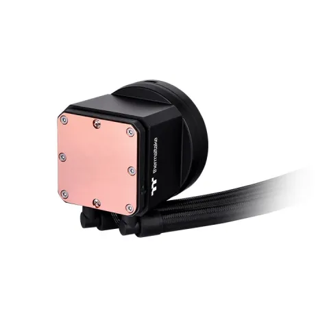 خنک کننده مایع پردازنده ترمالتیک TOUGHLIQUID ULTRA 360 ARGB BLACK - تصویر ۲