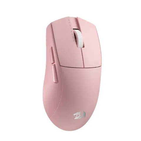 موس ردراگون بی سیم K1NG M916P PRO 4K 49G PINK WIRELESS - تصویر ۲
