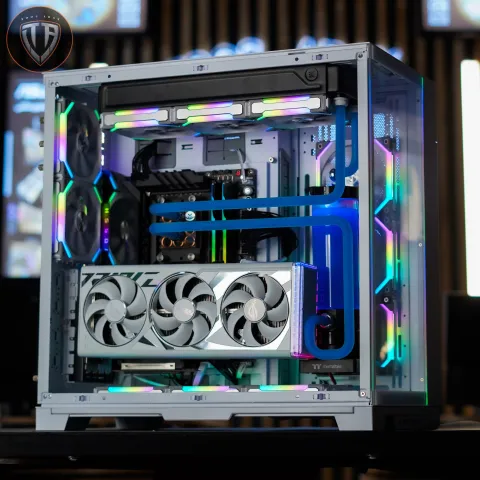 خنک کننده مایع سیکل باز CUSTOM OPEN LOOP - تصویر ۲