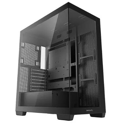 کیس دیپ کول CG580 BLACK - تصویر ۲
