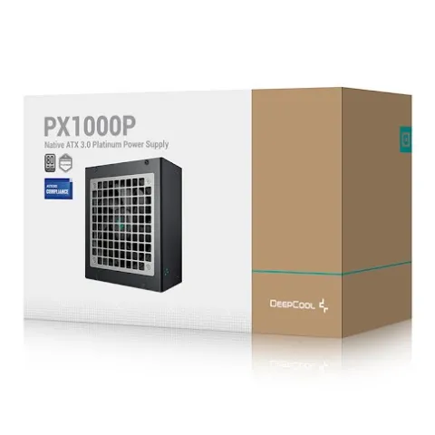 پاور 1000 وات دیپ کول PX1000P PLATINUM FULL ATX 3.0 - تصویر ۲