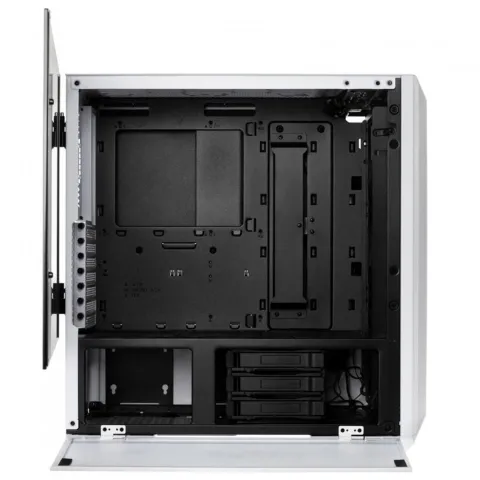 کیس لیان لی Lancool II Mesh RGB White - تصویر ۴