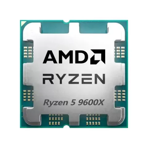 پردازنده ای ام دی AMD Ryzen 5 9600X - BOX - تصویر ۲