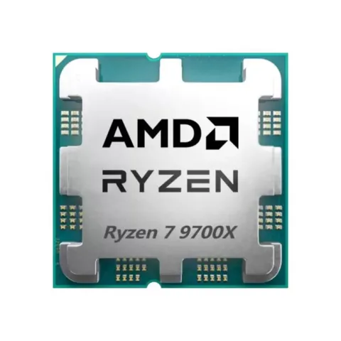 پردازنده ای ام دی Ryzen 7 9700X BOX (باندل با مادربرد؛ B650، X670، X870) - تصویر ۲