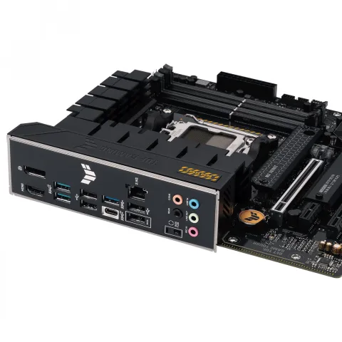 مادربرد ایسوس ASUS TUF GAMING B650M-PLUS ( فروش به صورت باندل CPU) - تصویر ۲
