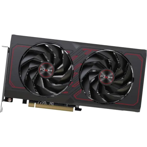 کارت گرافیک سافایر SAPPHIRE RADEON RX 7600 XT PULSE 16GB OC DUAL - تصویر ۲