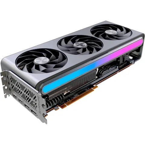 کارت گرافیک سافایر SAPPHIRE RADEON RX 7900 XT NITRO+ 20GB OC - تصویر ۳