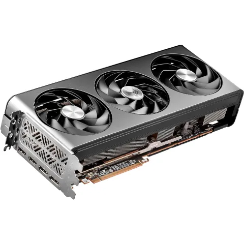 کارت گرافیک سافایر SAPPHIRE RADEON RX 7700 XT NITRO+ 12GB OC - تصویر ۳