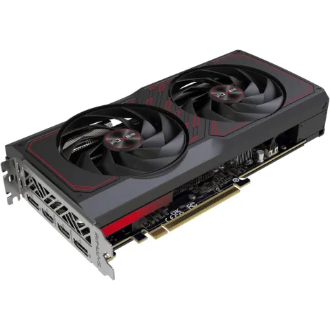 کارت گرافیک سافایر SAPPHIRE RADEON RX 7600 PULSE 8GB OC DUAL - تصویر ۴