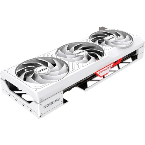 کارت گرافیک سافایر SAPPHIRE RADEON RX 7800 XT PURE 16GB OC - تصویر ۲