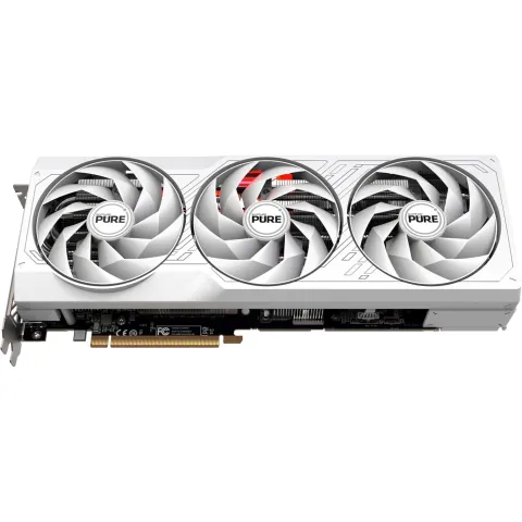کارت گرافیک سافایر SAPPHIRE RADEON RX 7800 XT PURE 16GB OC - تصویر ۳