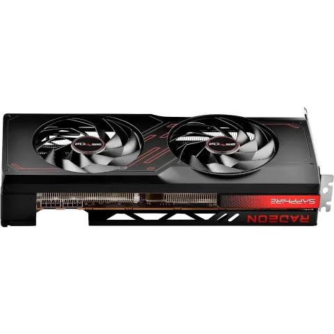 کارت گرافیک سافایر SAPPHIRE RADEON RX 7600 PULSE 8GB OC DUAL - تصویر ۳