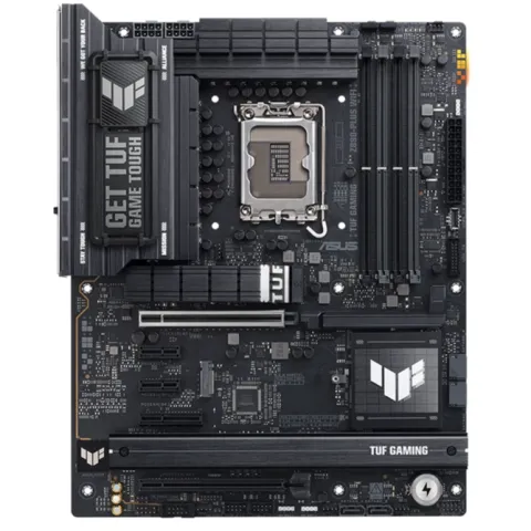 مادربرد ایسوس ASUS TUF GAMING Z890-PLUS WIFI DDR5 - تصویر ۳