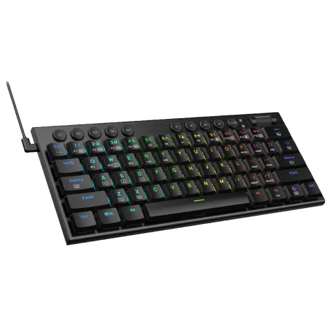 کیبورد ردراگون K632 HORUS MINI - تصویر ۲