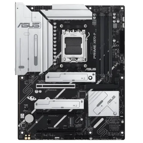 مادربرد ایسوس ASUS PRIME X870-P DDR5 - تصویر ۳