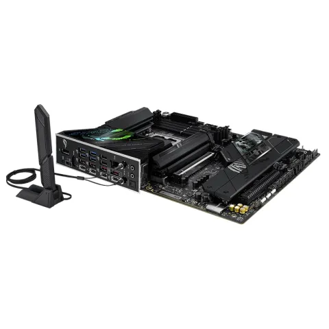 مادربرد ایسوس ASUS ROG STRIX Z890-F GAMING WIFI DDR5 - تصویر ۴