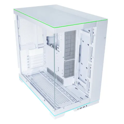 کیس لیان لی LIAN LI O11 Dynamic EVO RGB White - تصویر ۴