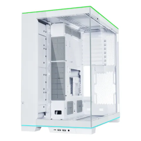 کیس لیان لی LIAN LI O11 Dynamic EVO RGB White - تصویر ۵