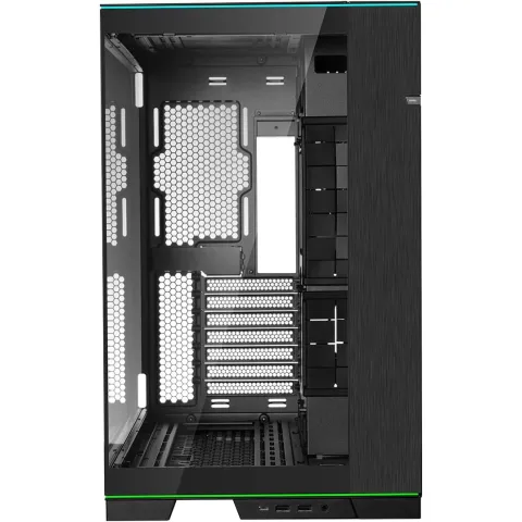 کیس لیان لی O11 Dynamic EVO RGB Black - تصویر ۲