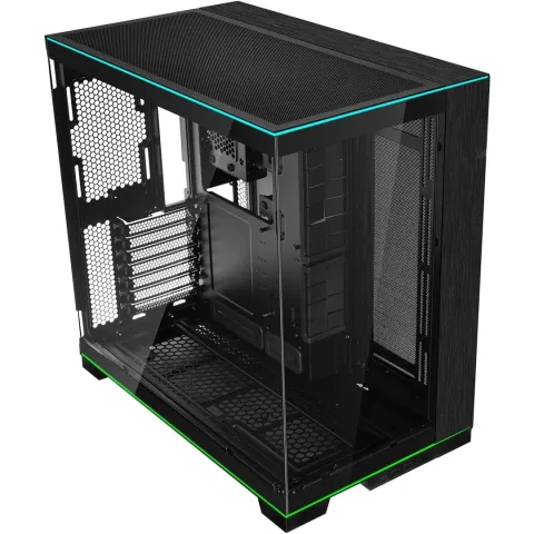 کیس لیان لی O11 Dynamic EVO RGB Black - تصویر ۶