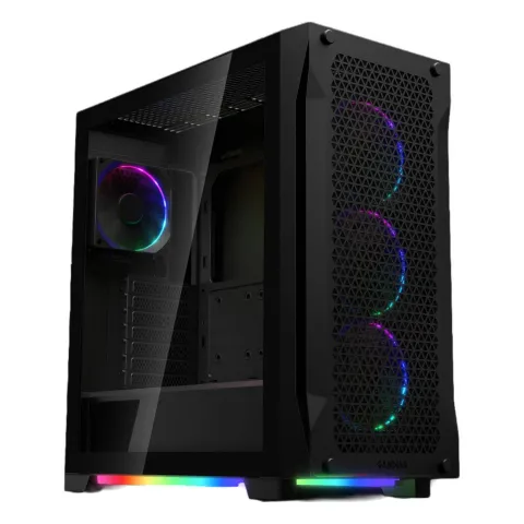 کیس گیم دیاس GAMDIAS ATHENA P1 BR CASE - تصویر ۴