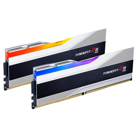 رم جی اسکیل Trident Z5 RGB Silver 48GB (2*24GB) 7200MHz CL36 DDR5 - تصویر ۳