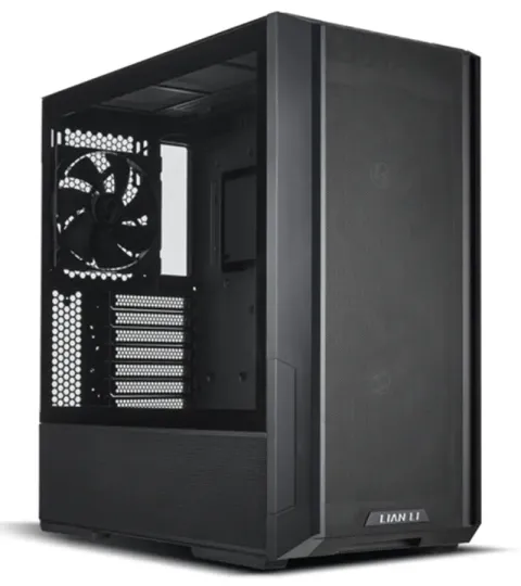 کیس لیان لی LANCOOL 216 RGB Black - تصویر ۳