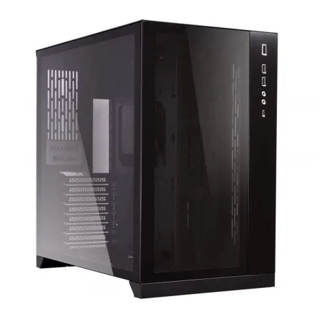کیس لیان لی  Lian Li O11 Dynamic BLACK - تصویر ۲