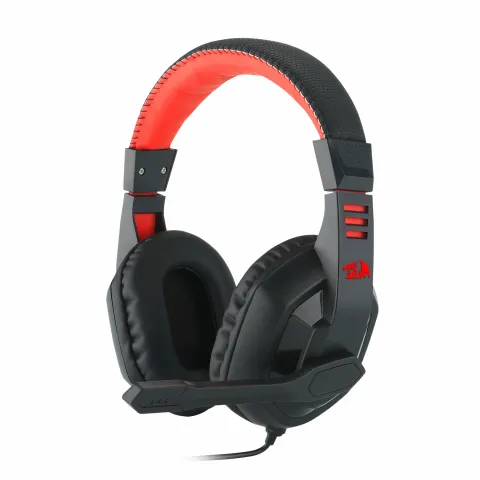 باندل گیمینگ صفحه کلید، ماوس، هدست و ماوس‌پد ردراگون مدل GAMING ESSENTIALS S101-BA-2 - تصویر ۲